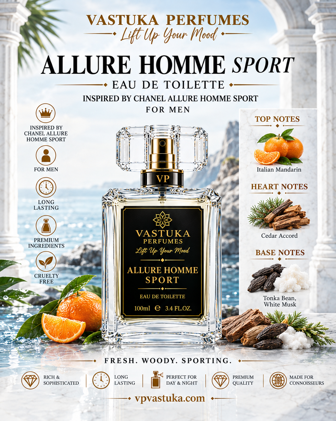 Allure Homme Sport