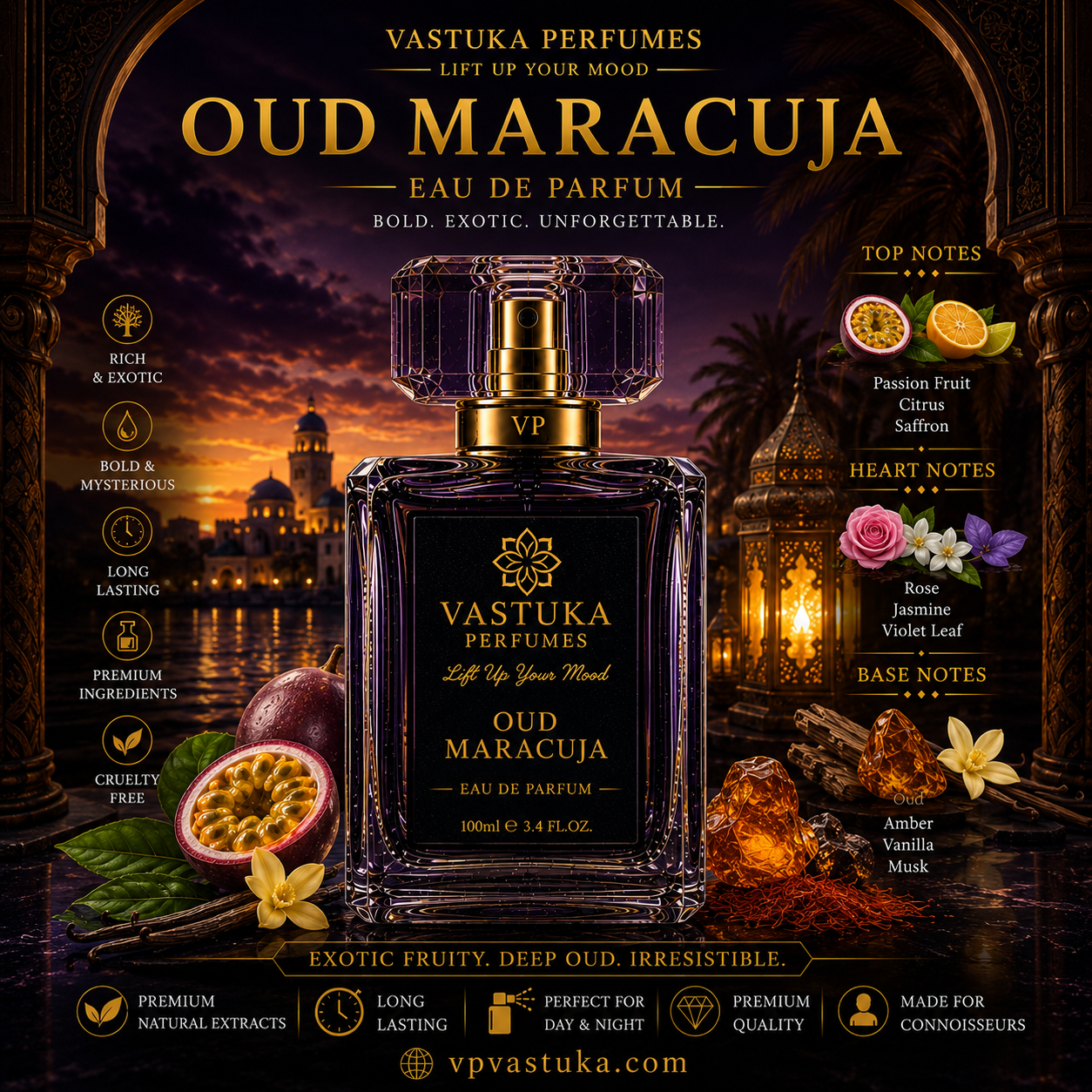 Oud Maracuja