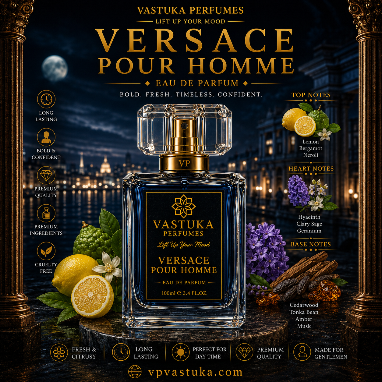 Versace Pour Homme