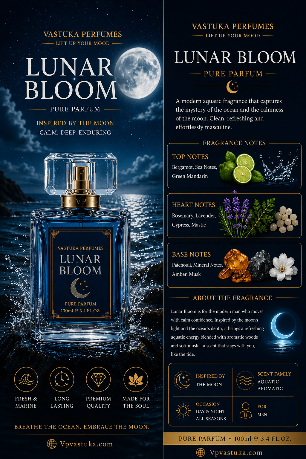 Lunar Bloom