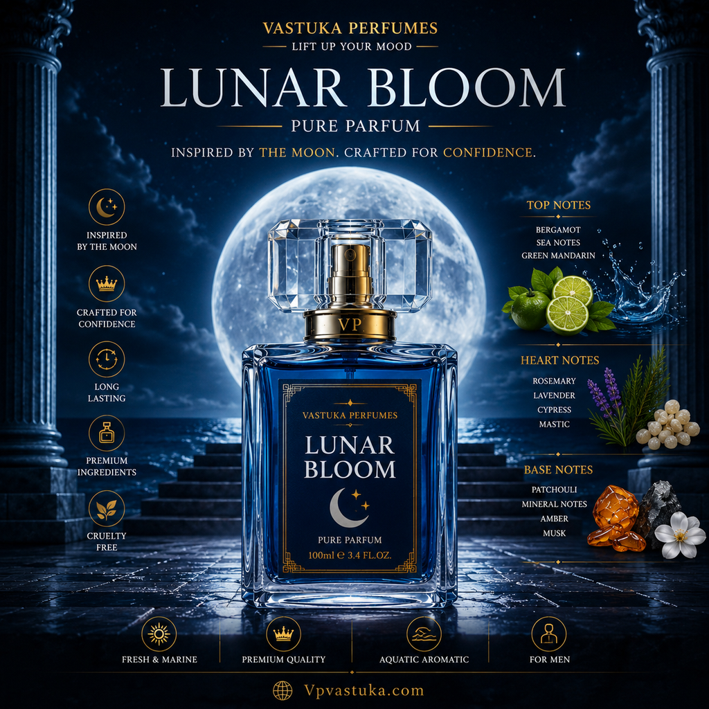Lunar Bloom