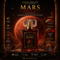 Mars Crimson Oud