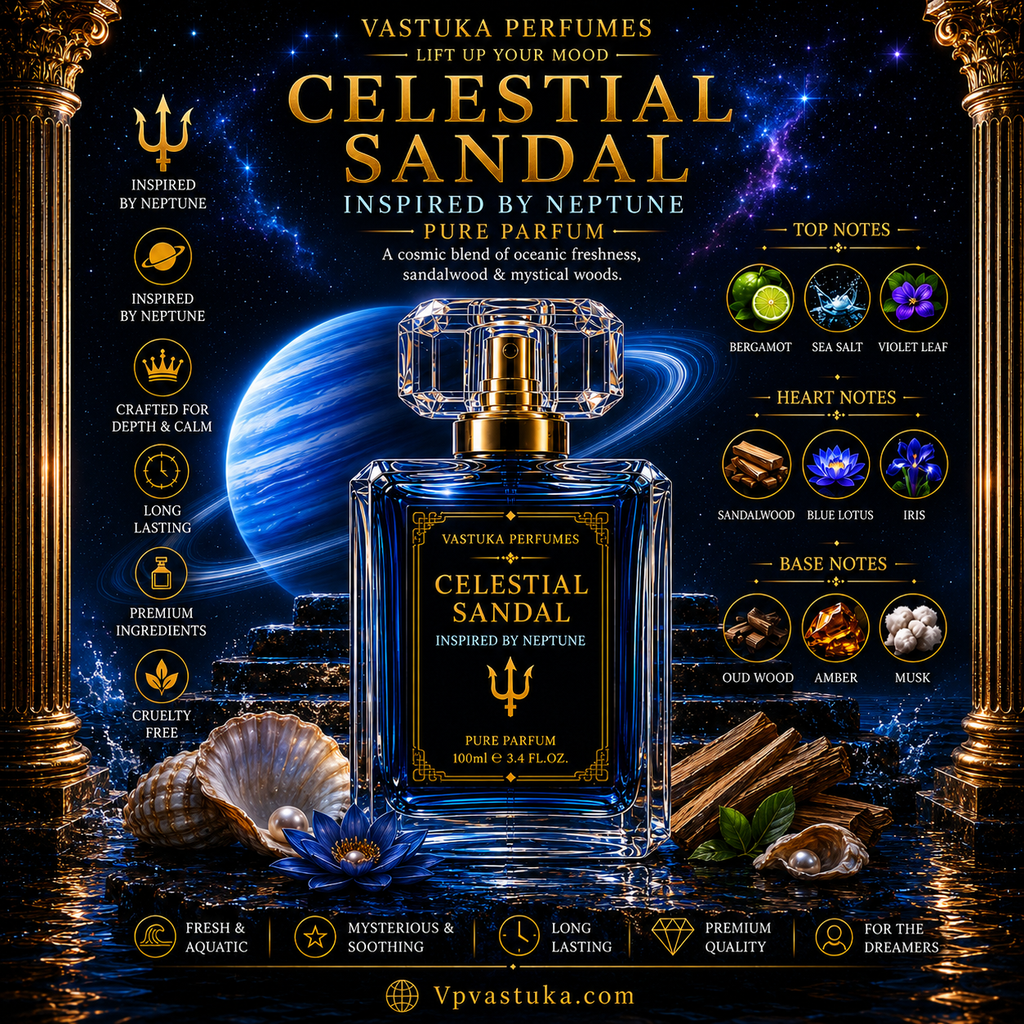 Celestial Sandal