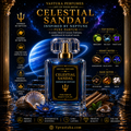 Celestial Sandal