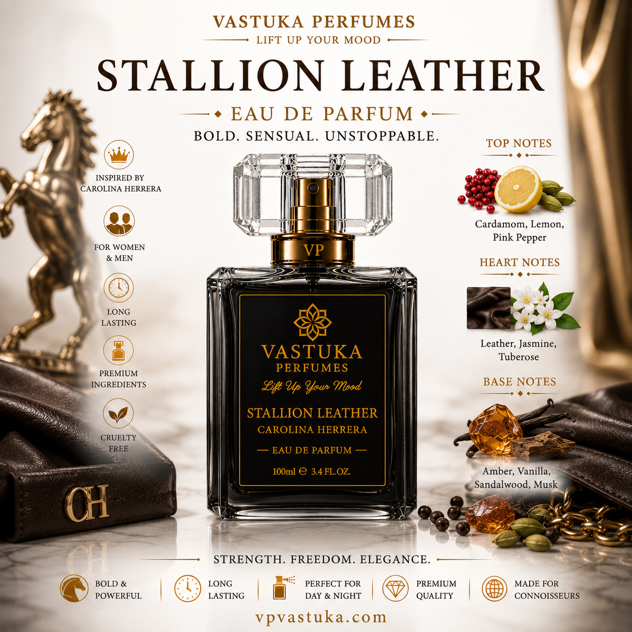 Stallion Leather