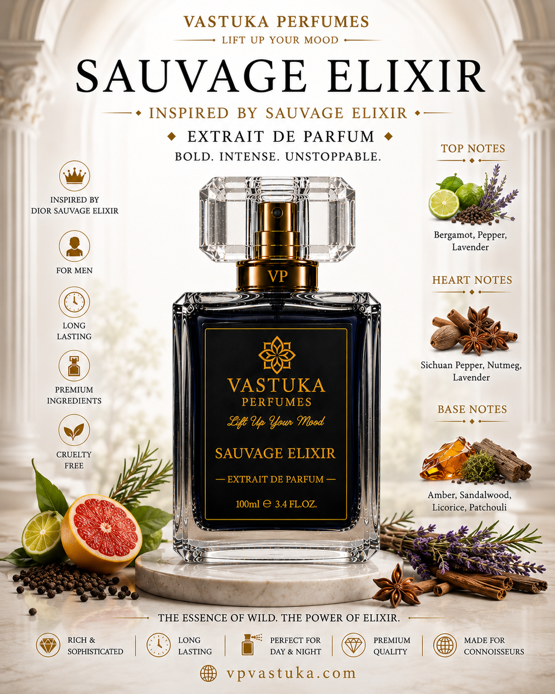 Savage Elixir
