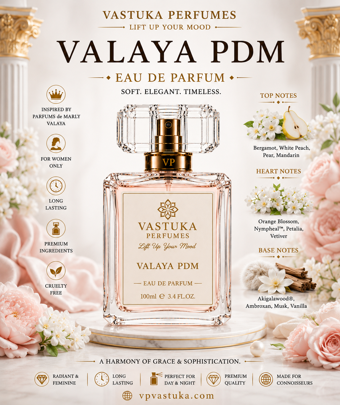 Valaya PDM for Her
