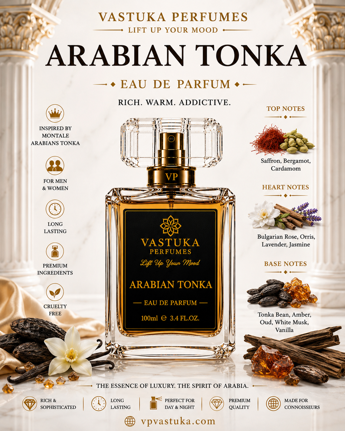 Arabian Tonka
