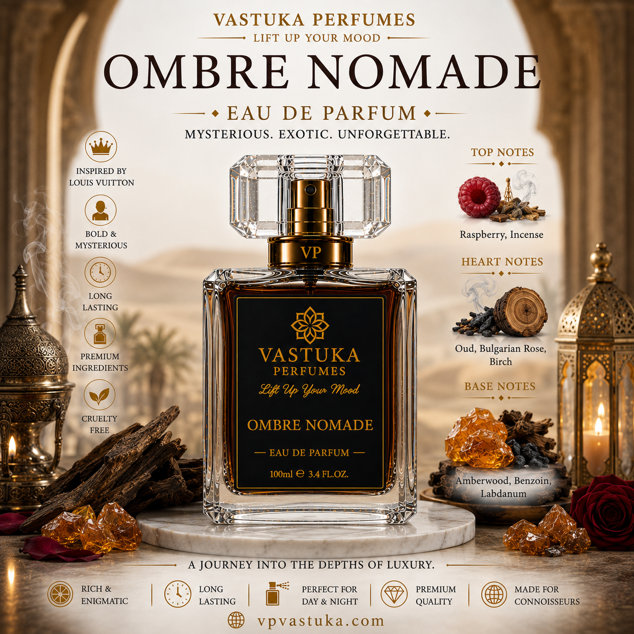 Ombre Nomade