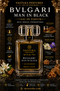 Bulgari Man in Black