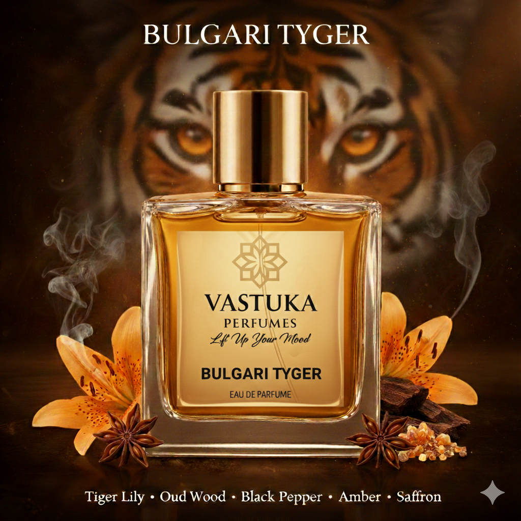 Bulgari Tyger