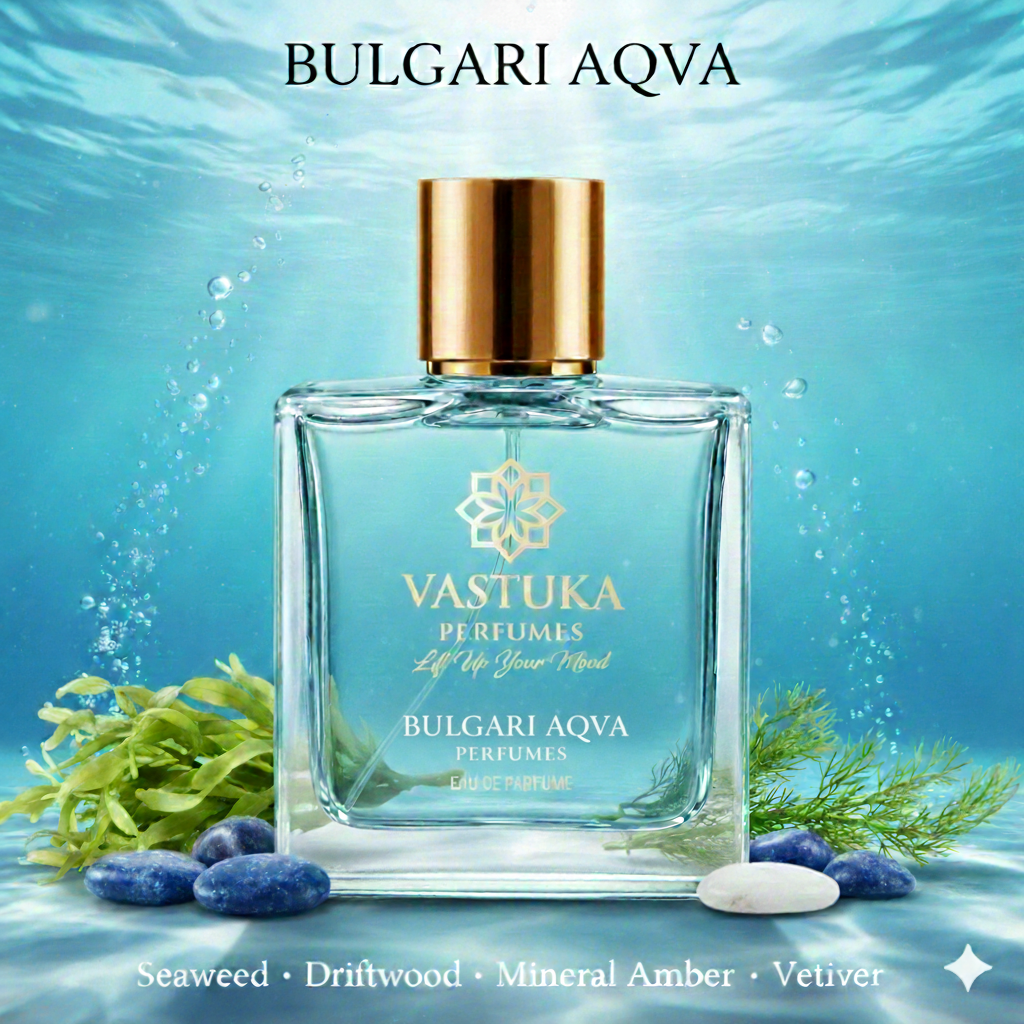 Bulgari Aqua