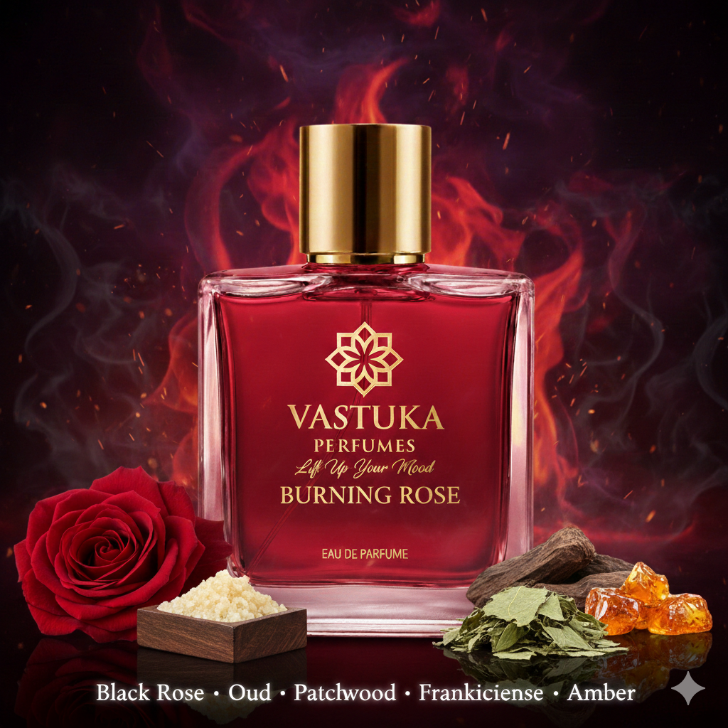 Burning Rose